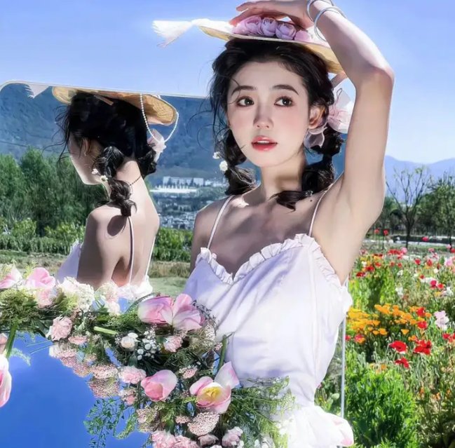嘉布谴大街来的人
